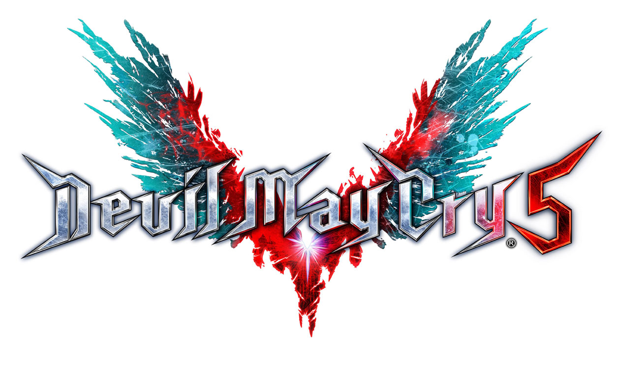 Devil May Cry 5 Logo