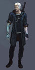 Nero Concept Art