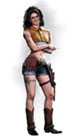 Nico Character Art