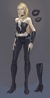Trish Concept Art