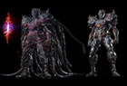 Urizen Character Art