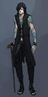 V Concept Art
