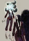 V Early Concept Art