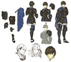 Berkut Concept Art