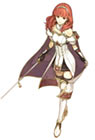 Celica Character Art