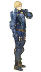 Clive Character Art