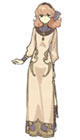 Genny Concept Art