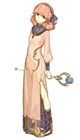 Genny Character Art