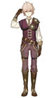 Kliff Character Art