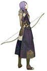 Leon Character Art