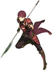 Lukas Character Art