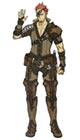 Saber Concept Art