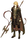 Zeke Character Art