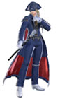 Blue Mage Render