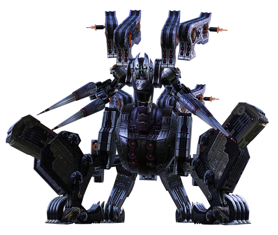 Brionac, Castrum Lacus Litore Boss Art from Final Fantasy XIV: Shadowbringers