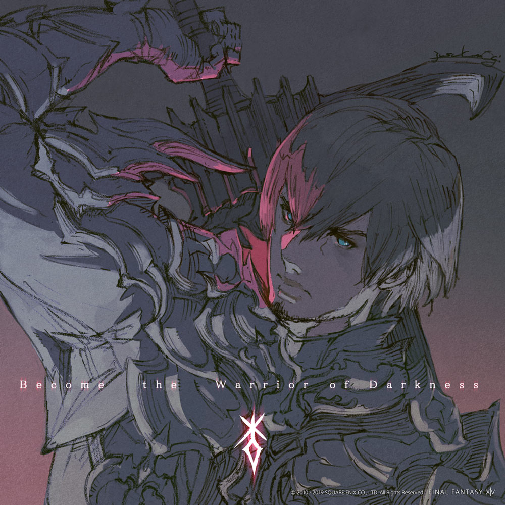 Countdown 0 Art from Final Fantasy XIV: Shadowbringers