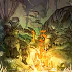 Countdown 15 by Yoshikazu Takenouchi