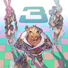Countdown 3 by Rokuma Saitou