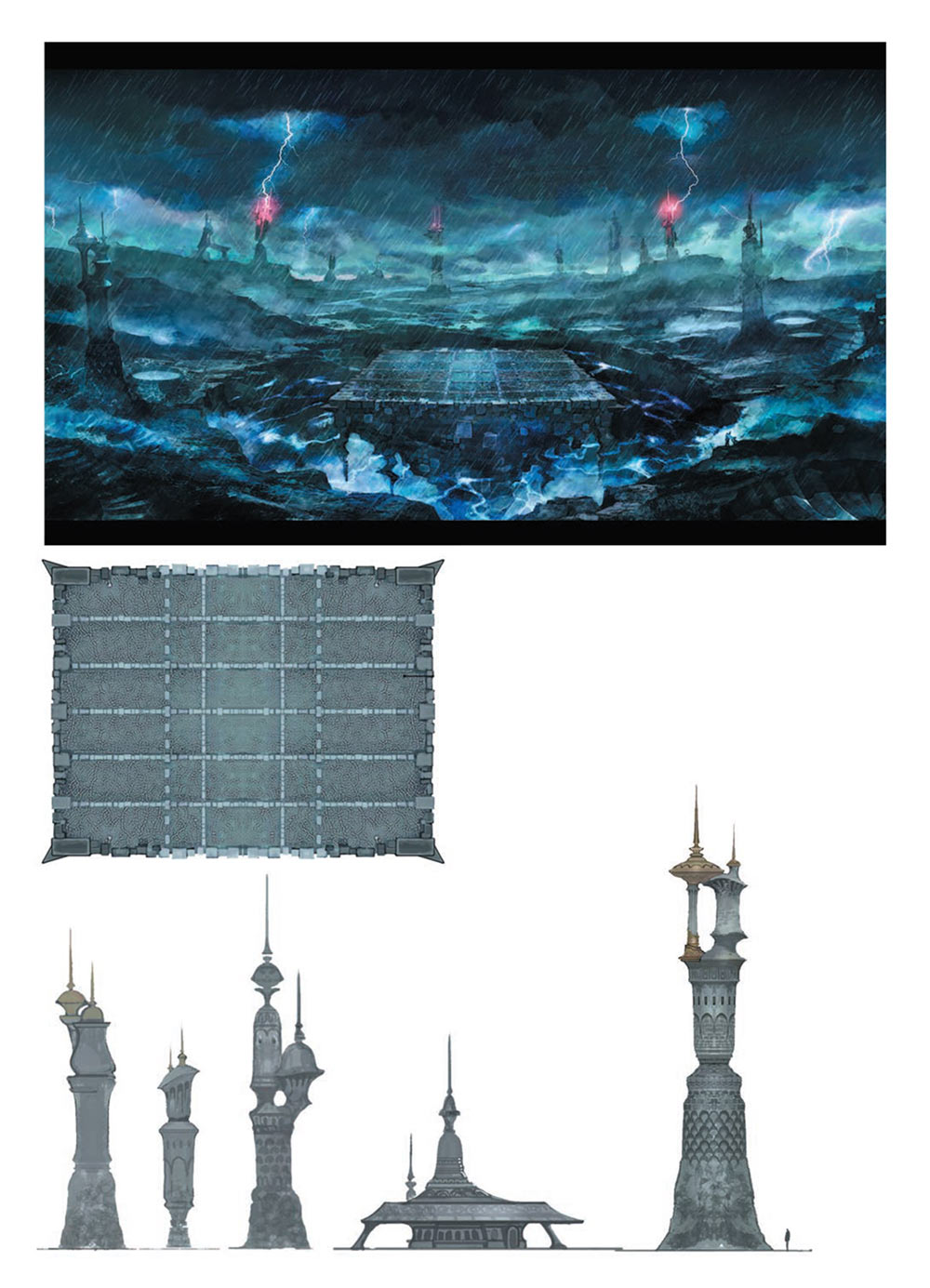 Eden's Verse: Fulmination Art from Final Fantasy XIV: Shadowbringers