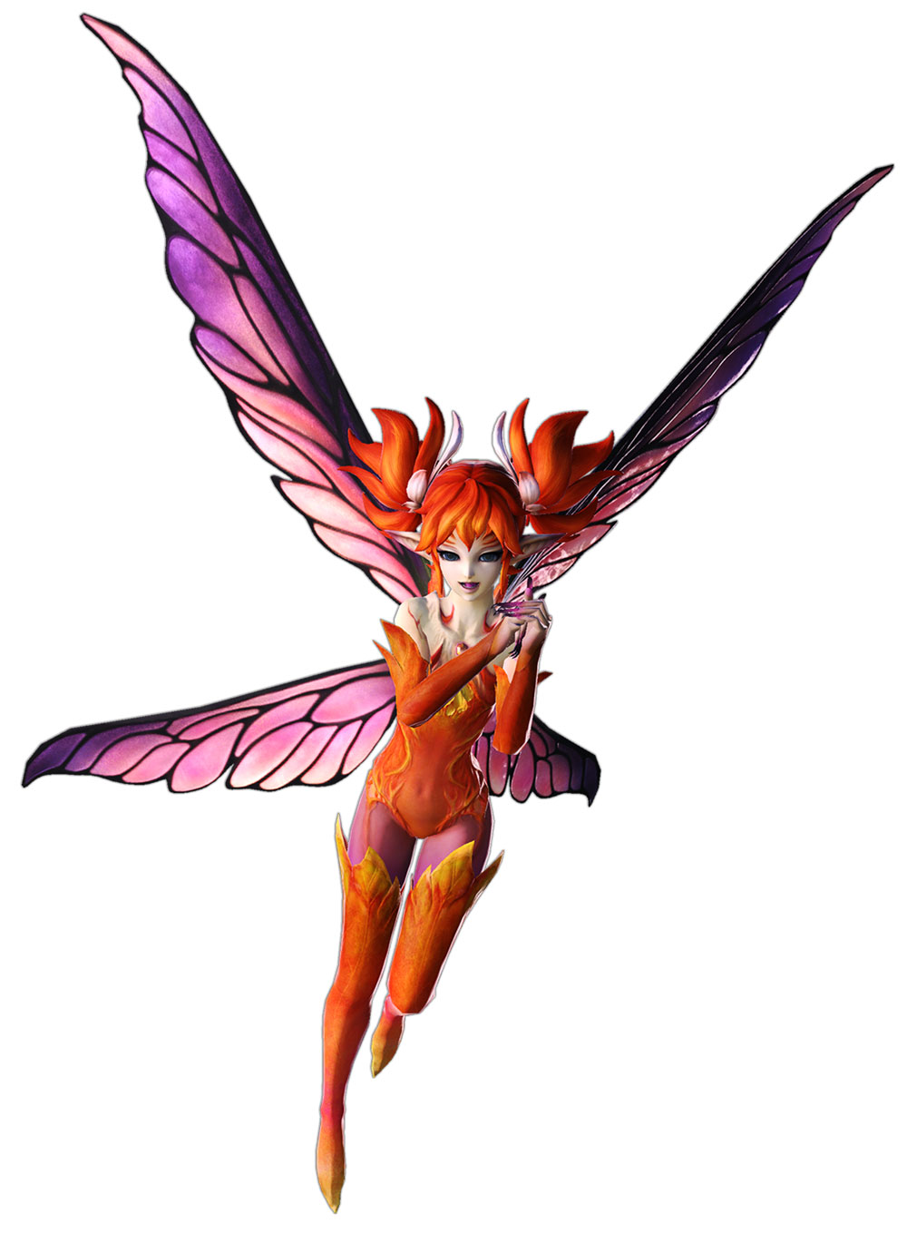 Feo Render from Final Fantasy XIV: Shadowbringers