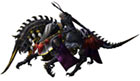 Grani Mount Render