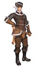 Leatherworker Render
