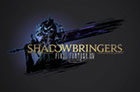 Final Fantasy XIV: Shadowbringers Logo
