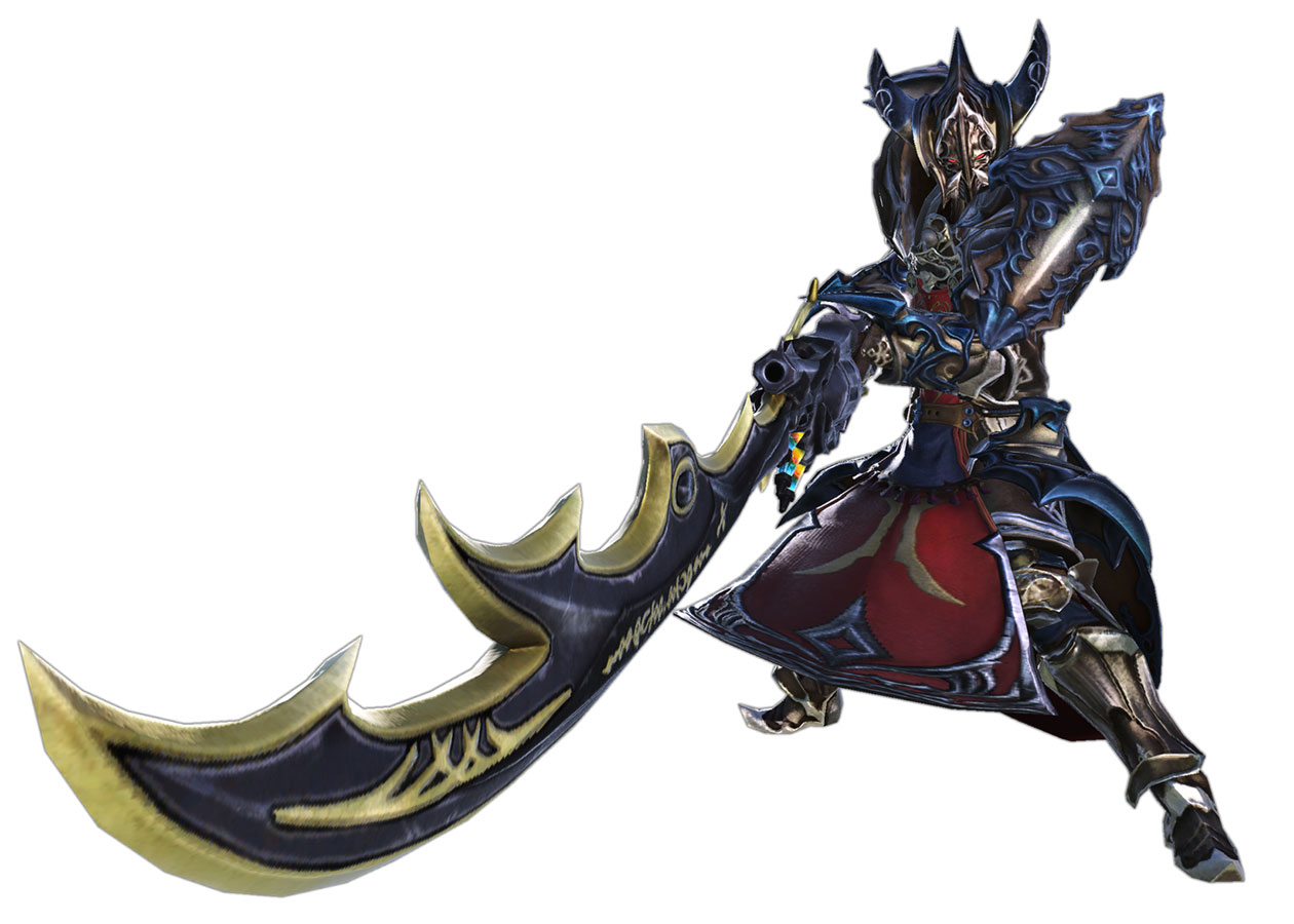 Menenius sas Lanatus Art from Final Fantasy XIV: Shadowbringers