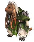 Nu Mou Render