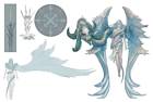 Shiva and Hraesvelgr