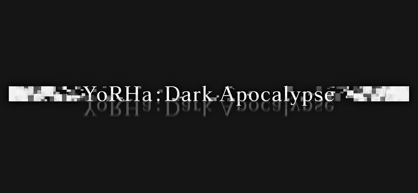 YoRHa: Dark Apocalypse Logo