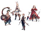 Lost Order Characters