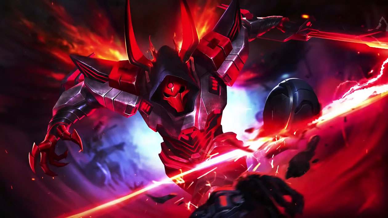 Argus Concept Art from Mobile Legends: Bang Bang