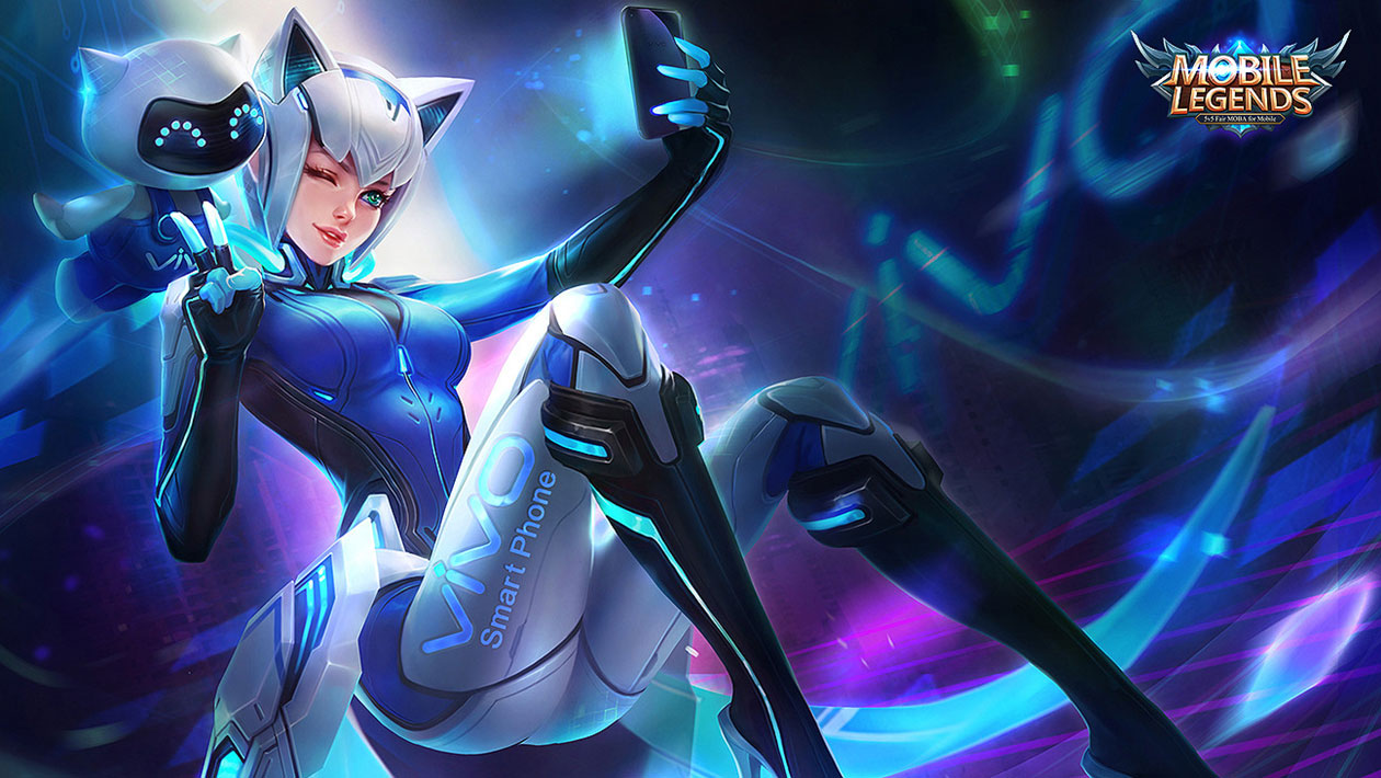 Eudora Concept Art from Mobile Legends: Bang Bang