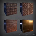 Material Cubes