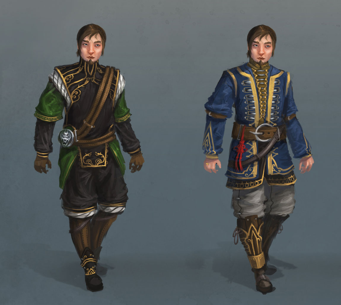 Nobles Art from Outward