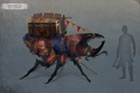 Pack Beetle