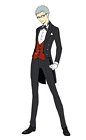 Akihiko Sanada Butler Suit