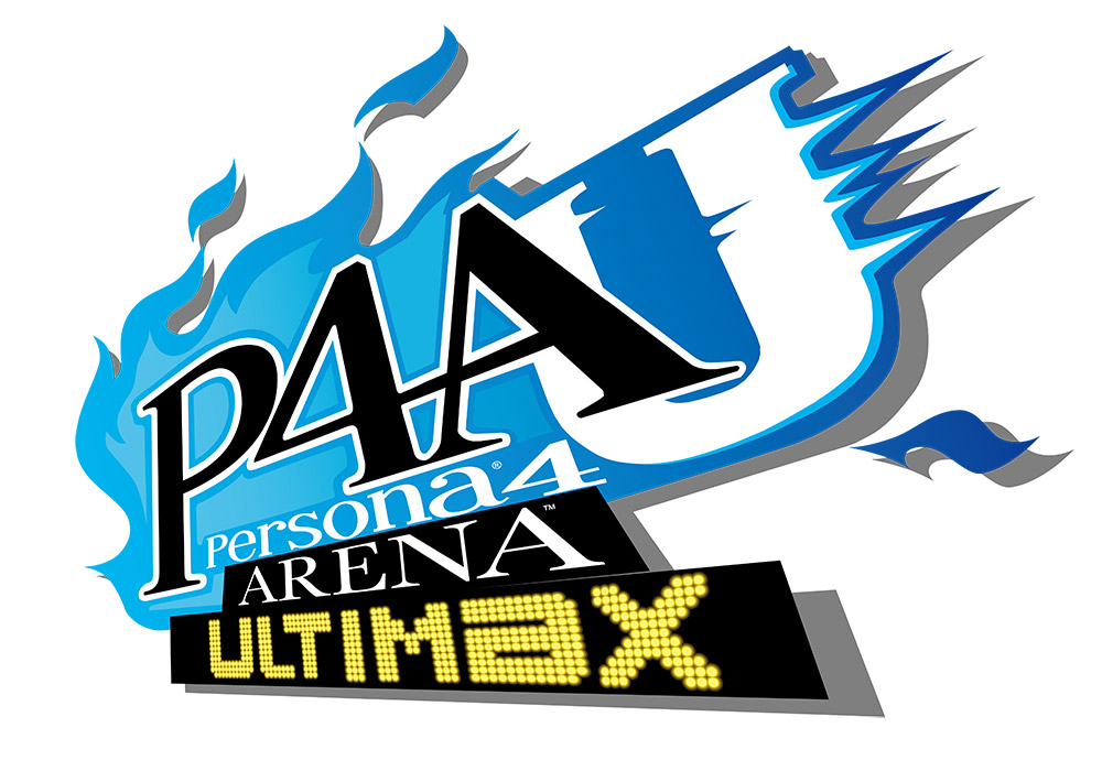 Persona 4 Arena Ultimax Logo