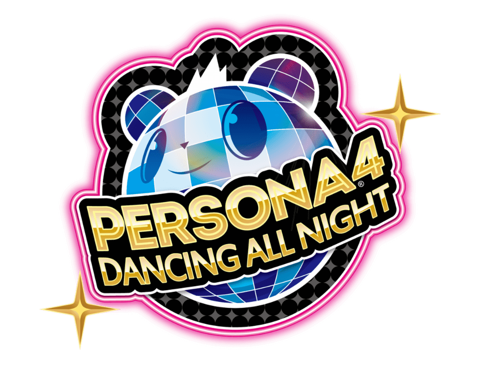 Persona 4: Dancing All Night Logo