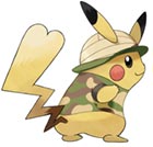 Pikachu Clothing