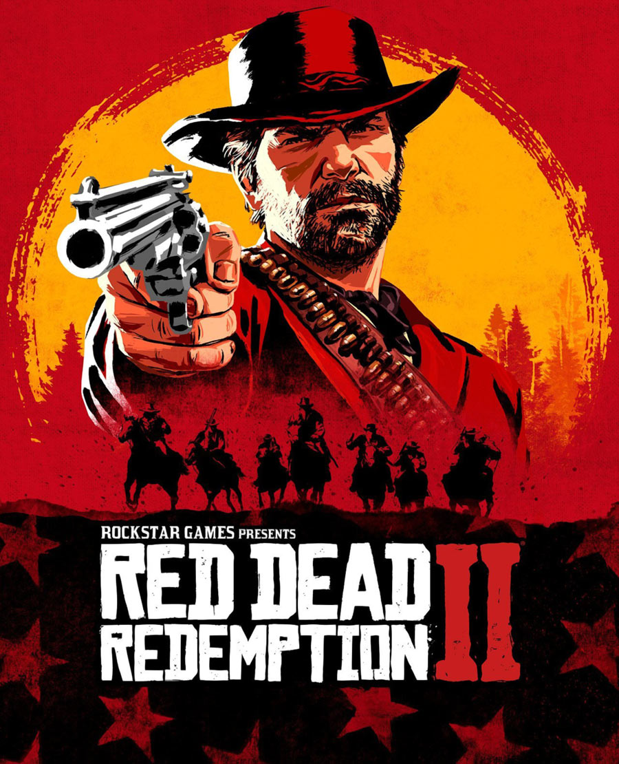 Cover Artwork from Red Dead Redemption 2