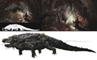 Mutant Alligator