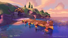Artisans Homeworld, Pier