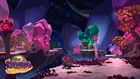 Midnight Mountain, Crystal Islands