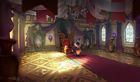Midnight Mountain, Sorceress's Throne Room