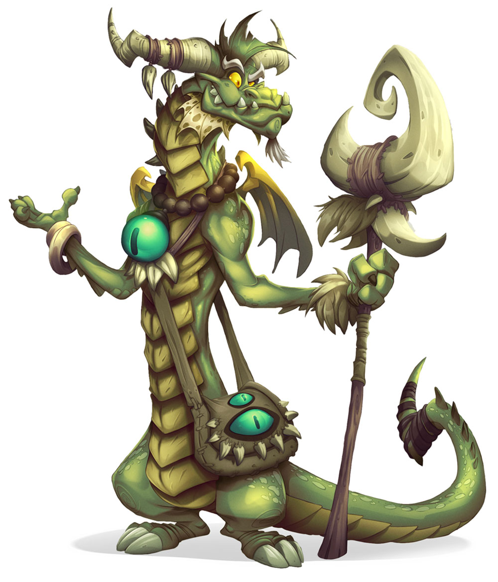 Roscoe Dragon Art from Spyro Reignited Trilogy