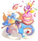 Spyro and Devlin