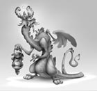 Zikamo Grayscale Art