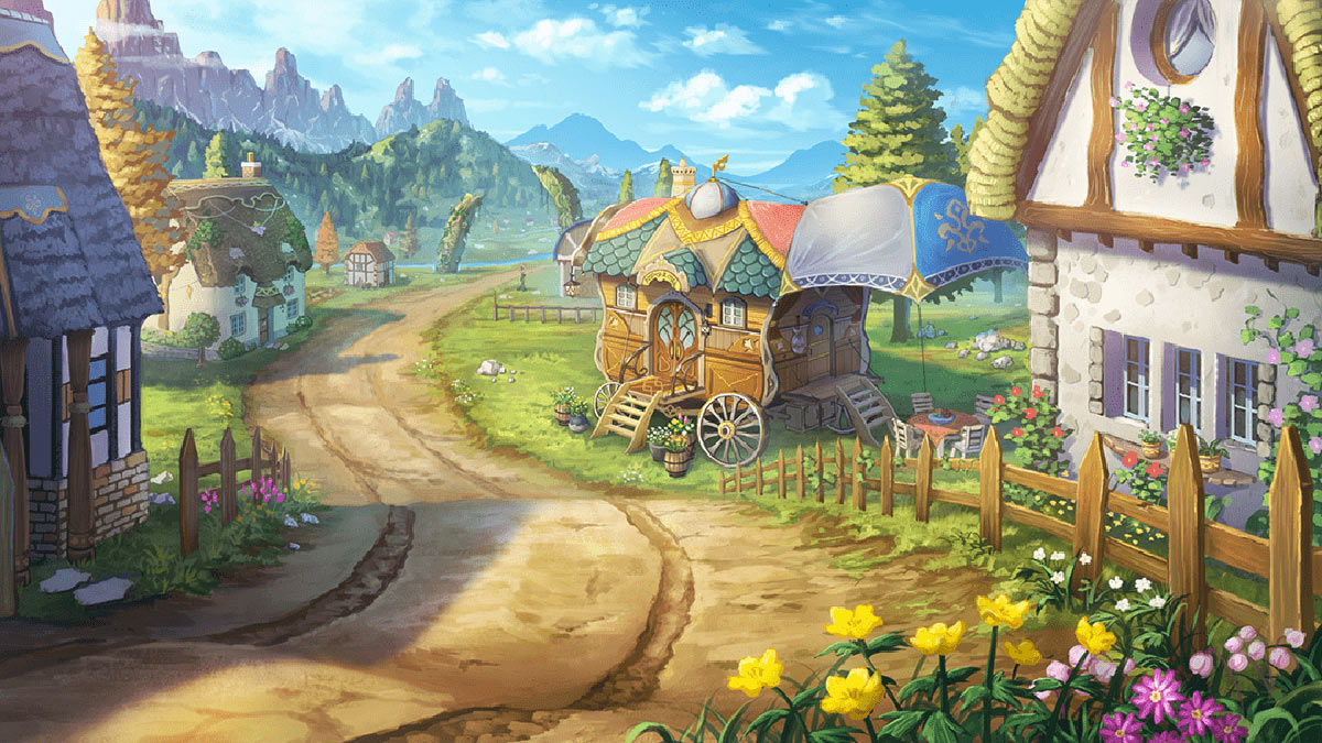 Arklys Art from Atelier Lulua: The Scion of Arland